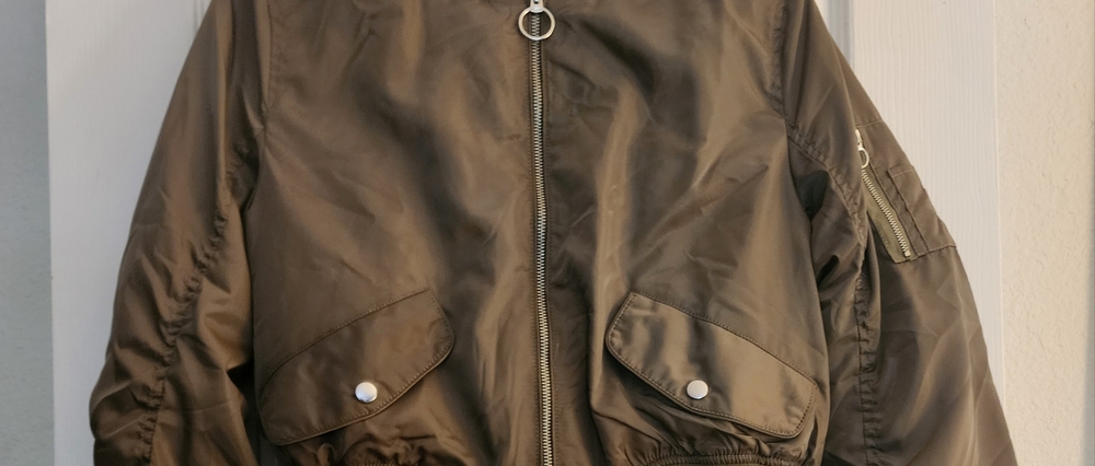 Bomber Jacket